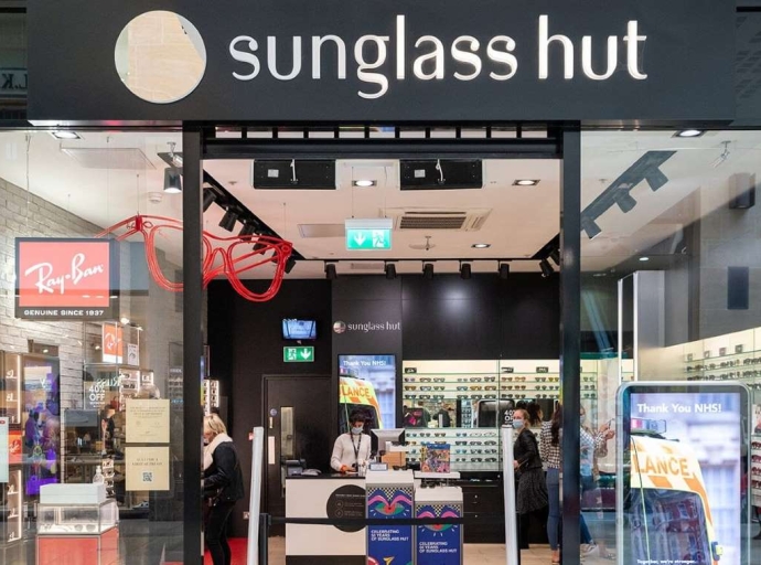 SunglassHut